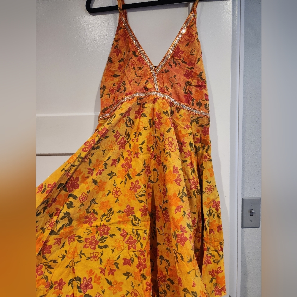 Festival Ready Dress - Fits sizes around 10